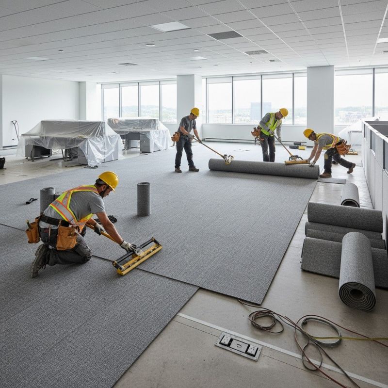 Flooring Service in Loudoun County, VA