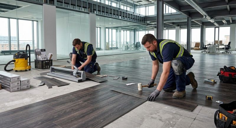 Flooring Service in Loudoun County, VA