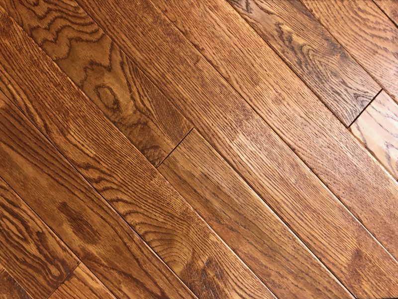 Commercial Hardwood Service in Burke, VA