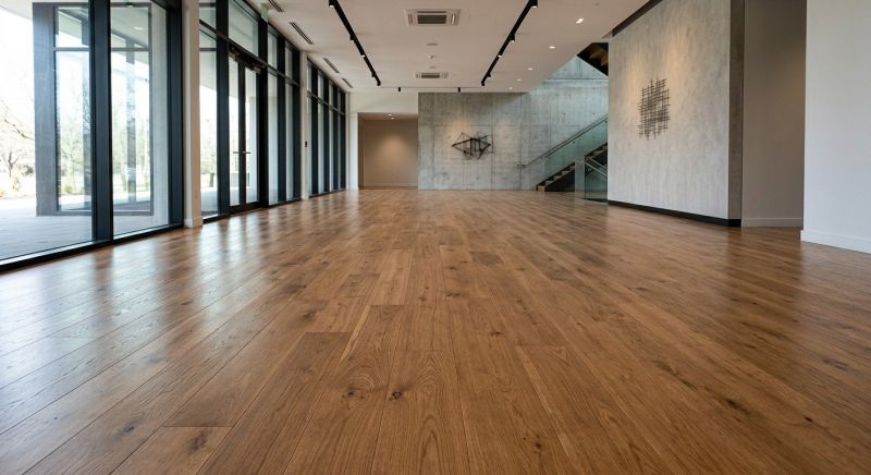 Commercial Hardwood Service in Cabin John, MD