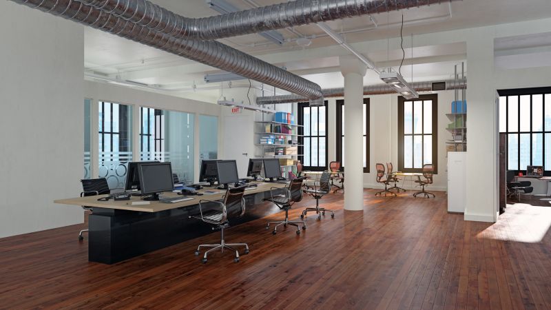 Commercial Hardwood Service in Hamilton, VA