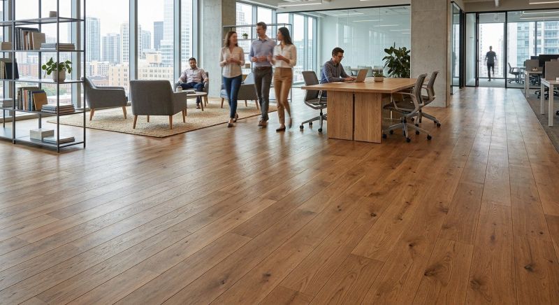 Commercial Hardwood Service in Olney, MD