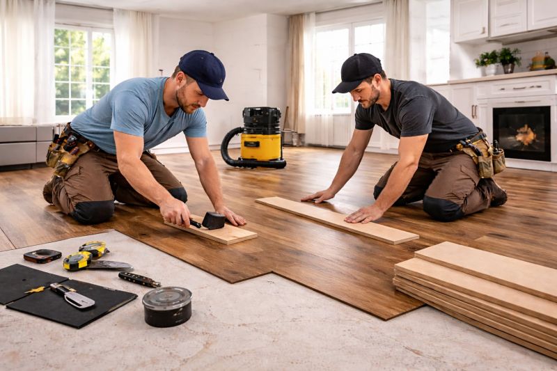 Commercial Hardwood Service in Rockville, MD