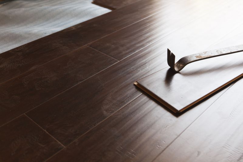 Laminate Floor Installation in Arlington, VA