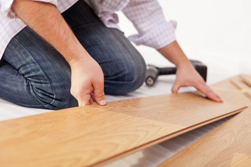 Laminate Floor Installation in Boyds, MD