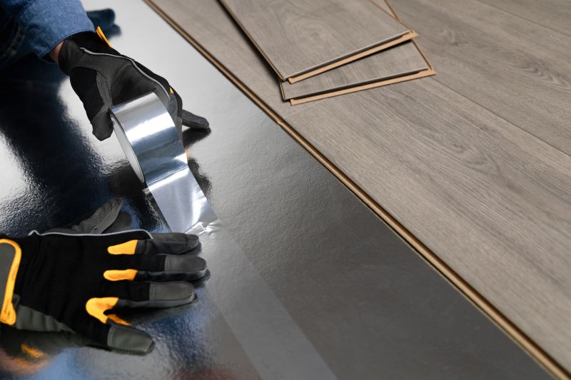 Laminate Floor Installation in Sandy Spring, MD