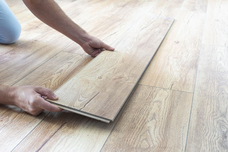 Laminate Floor Installation in Silver Spring, MD