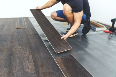 Laminate Floor Replacement in Bluemont, VA