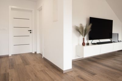 Laminate Floor Replacement in Centreville, VA