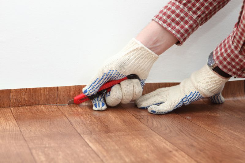 Linoleum Floor Installation in Montgomery County, MD