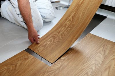 Linoleum Floor Installation in Poolesville, MD