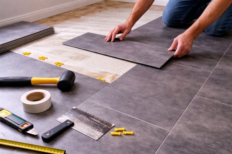 Lvt Flooring Installation in Silver Spring, MD