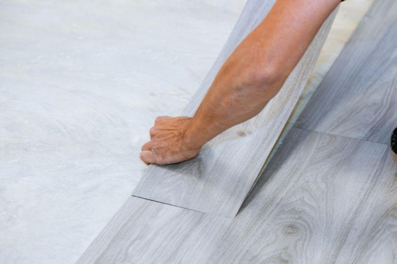 Sheet Flooring Installation in Burke, VA