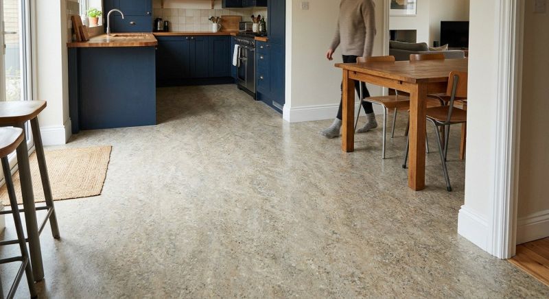 Sheet Linoleum Installation in Haymarket, VA
