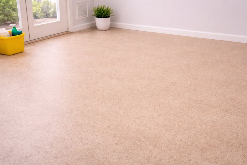 Sheet Linoleum Installation in Olney, MD