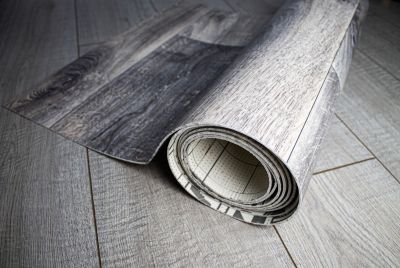 Sheet Vinyl Installation in Clifton, VA