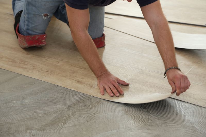 Vinyl Flooring Installation in Burke, VA