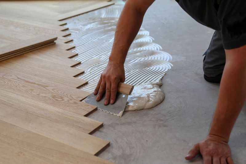 Vinyl Flooring Installation in Lorton, VA