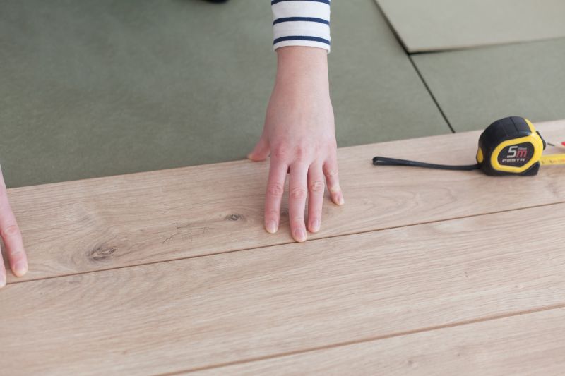 Vinyl Flooring Installation in Takoma Park, MD