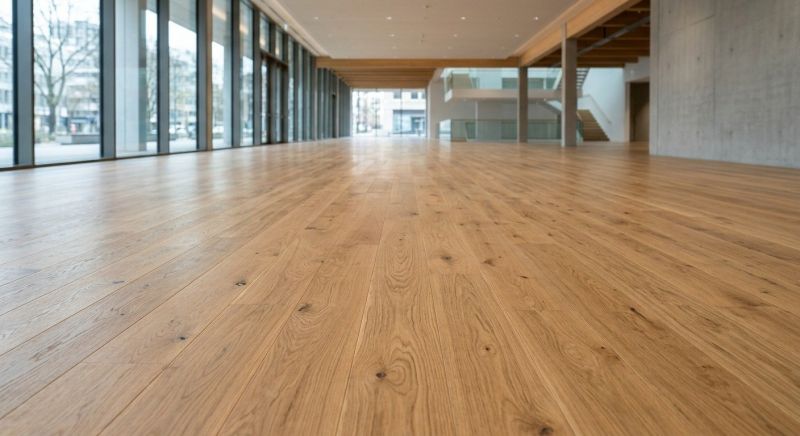 Commercial Hardwood Service in Falls Church, VA